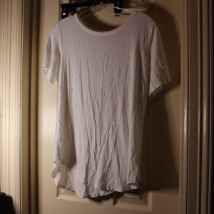 White Old Navy TShirt